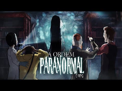 Ordem Paranormal RPG - Episódio 2 thumbnail