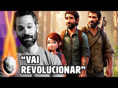 Como a IA está mudando o desenvolvimento de jogos? thumbnail
