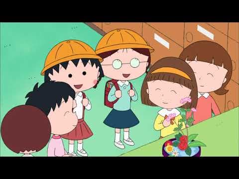 Chibi Maruko Chan Eng Dub #829 "Maruko's New Dress"/"Let's Try Japanese Flower Arranging!" thumbnail