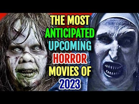 24 Most Anticipated Upcoming Horror Movies Of 2023 - Explored thumbnail