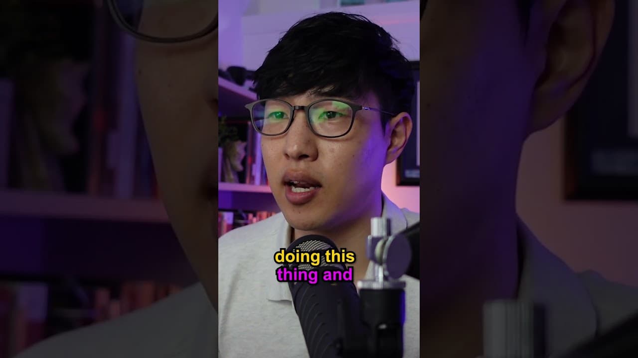 YouTube video player