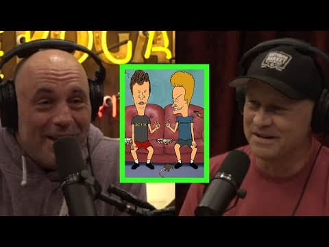 How Did Mike Judge Create Beavis and Butt-Head? thumbnail
