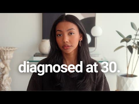 I Found Out I Have ADHD & Now EVERYTHING Makes Sense thumbnail