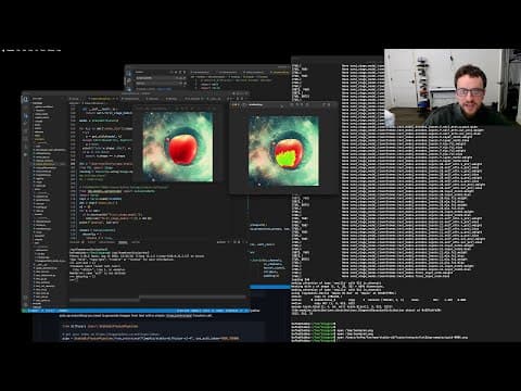 How to Implement Stable Diffusion in Tiny Grad thumbnail