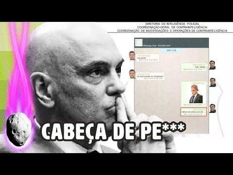 Como memes revelam plano de golpe militar no Brasil? thumbnail