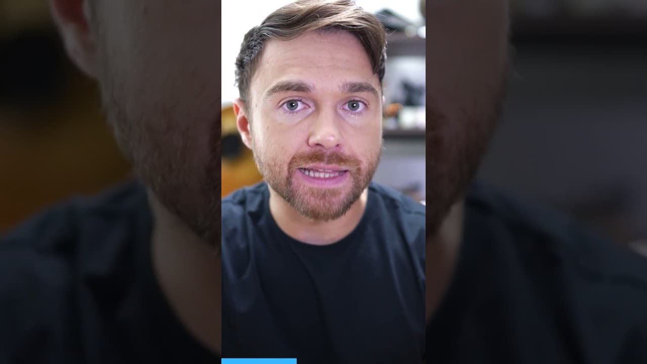 YouTube video player