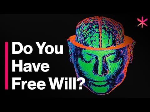 Is Free Will an Illusion? thumbnail