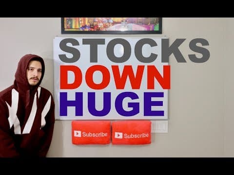 Why Are Tech Stocks Plummeting This December? thumbnail