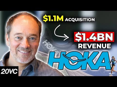 How Hoka Running Achieved Explosive Growth thumbnail
