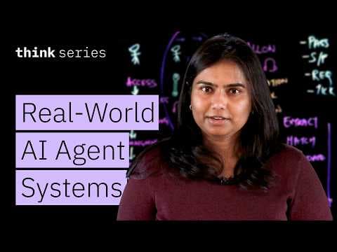 How to Build AI Agents for Real-World Workflows thumbnail