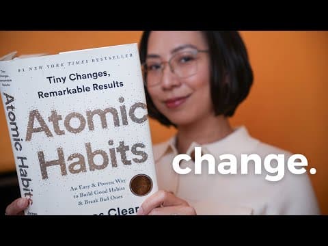 What Are the Key Insights From Atomic Habits? thumbnail
