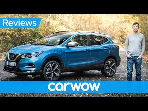 Nissan Qashqai (Rogue Sport) 2020 SUV in-depth review - see what's new! thumbnail