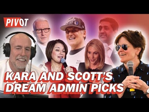 Who Would Be in Your Dream Cabinet? | Pivot thumbnail