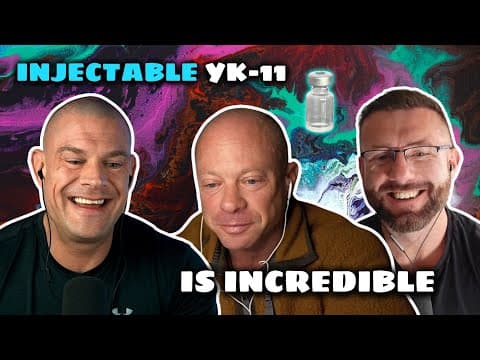 Injectable YK-11 Is So Much Better Than Oral | Thoughts On Sobetirome GC-1 thumbnail
