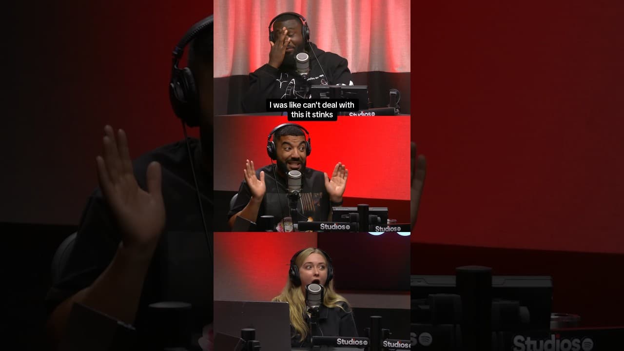 YouTube video player