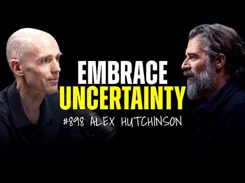 Endurance Expert: Train Through Adventure & Find MEANING In Risk thumbnail