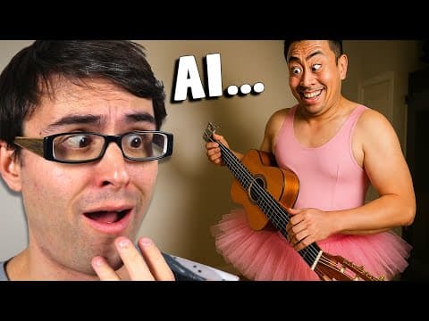 AI Videos are COOKED! thumbnail