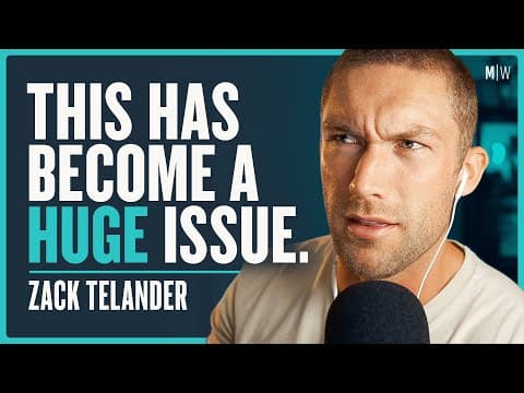Men Are Taking More Viagra Than Ever - Zack Telander thumbnail