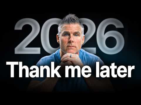 How to Level Up SO Fast You Need to Reintroduce Yourself in 2026 thumbnail