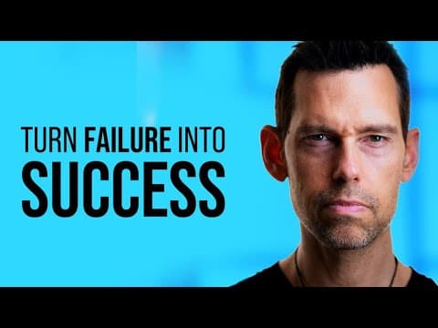 How Can You Turn Failures into Success Lessons? thumbnail