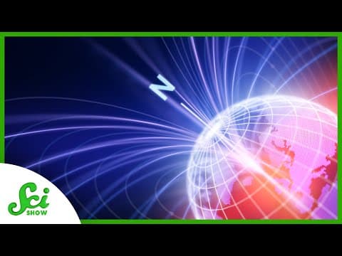 What Makes Earth’s Magnetic Field Change Direction? thumbnail