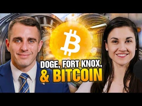 Bitcoin Falls As Elon Audits The Government thumbnail