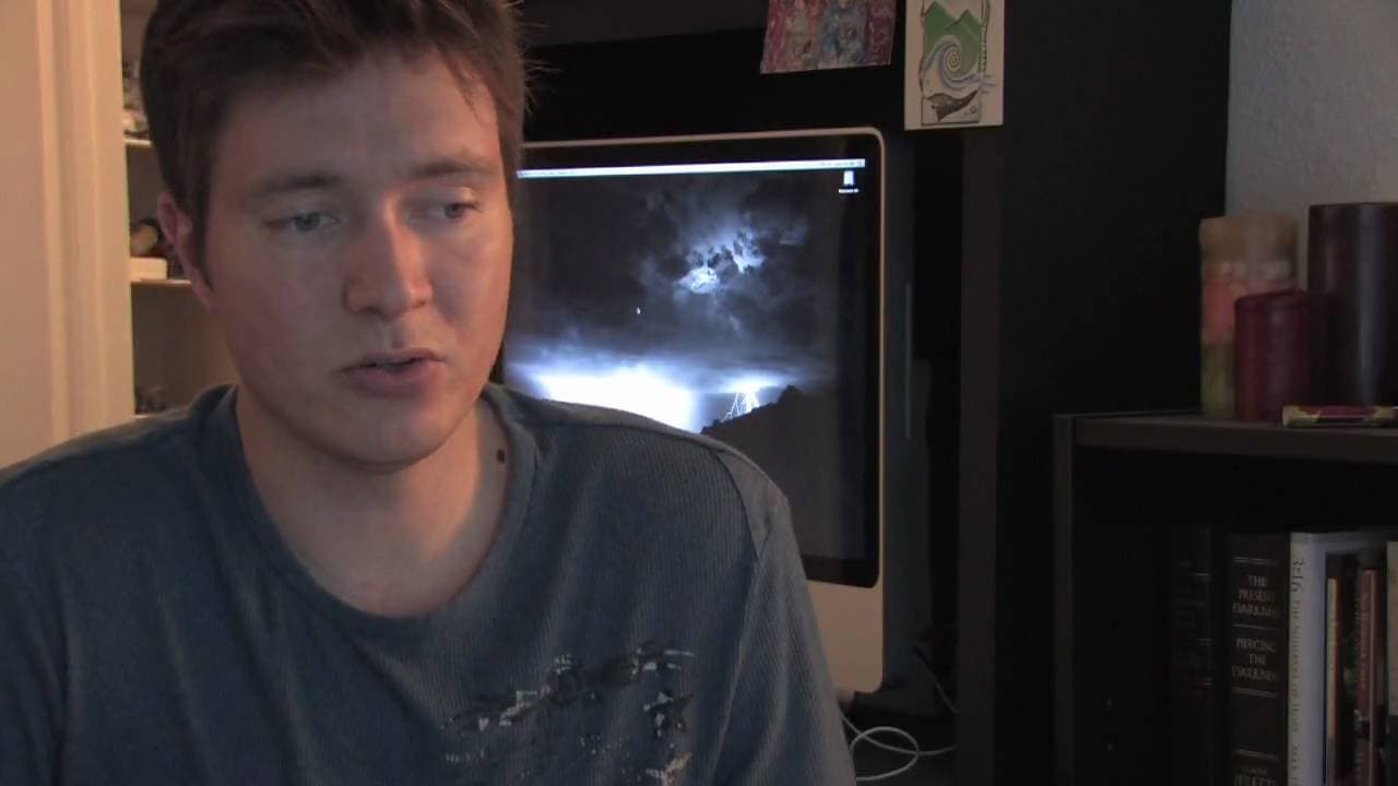 YouTube video player