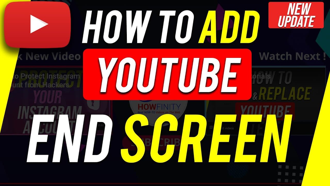 YouTube video player