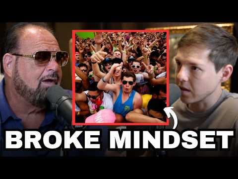 Why Most People Will NEVER Be Rich... | Ben Mallah thumbnail