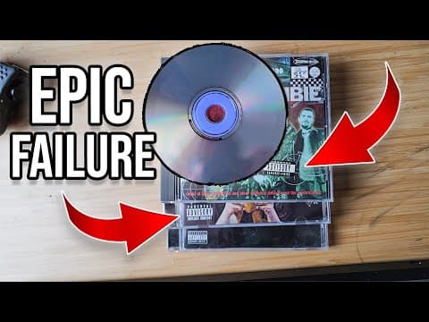 The CD Scam that was Supposed to "Save the Children..." thumbnail