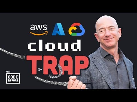 Why Are Cloud Services So Addictive and Costly? thumbnail