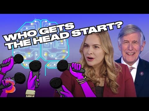 Investment and Regulation | AI IRL thumbnail
