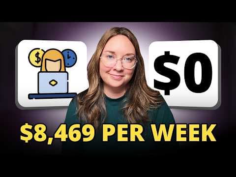 Easiest Digital Side Hustle to Start with $0 thumbnail