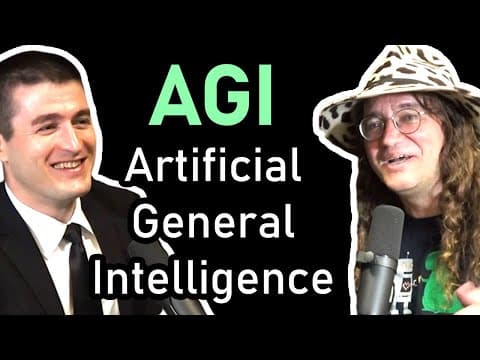 How Did the Term Artificial General Intelligence Begin? thumbnail