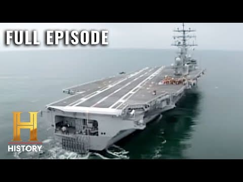 Modern Marvels: World's BIGGEST Machines (S11, E4) | Full Episode | History thumbnail