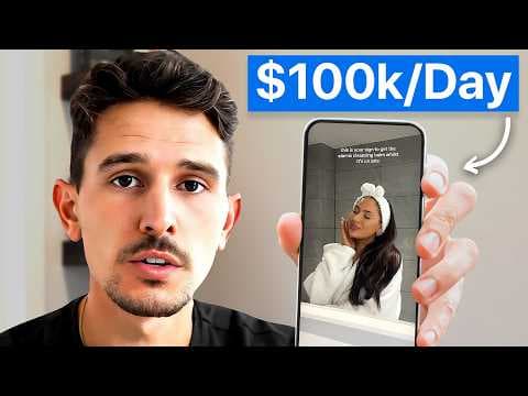 Find winning facebook ads to spend $100k/day profitably thumbnail