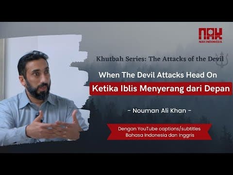 (Subtitled) - Ketika Iblis Menyerang dari Depan - When The Devil Attacks Head On thumbnail