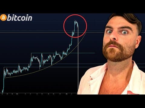 BITCOIN SAVAGE NUKE INCOMING!!!!!!!!!!! ❌ REKT thumbnail
