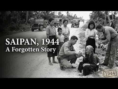 "She Can't Walk Anymore" — Japanese Women POWs Carried Their Tortured Friend, U.S. Medics Rushed thumbnail