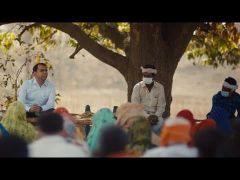 Dispelling vaccine hesitancy in rural India thumbnail