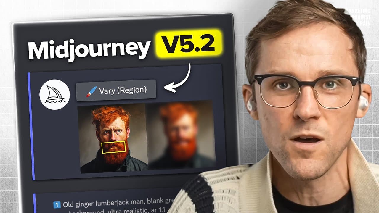 YouTube video player
