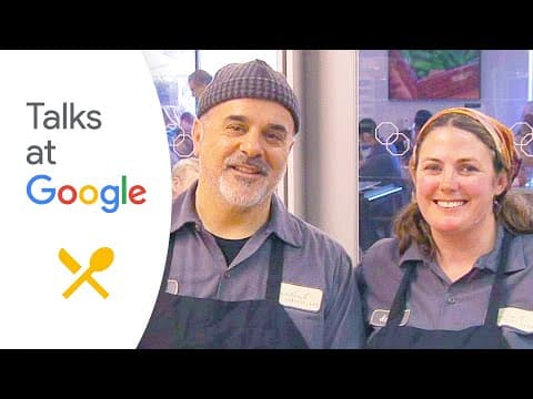 San Francisco Chocolatier | Michael Recchiuti + More | Talks at Google thumbnail