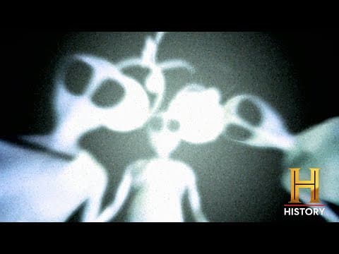 Ancient Aliens: Ayahuasca Opens Door to Another Realm (Special) | History thumbnail