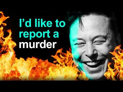 LMAO! Tesla Bears Gets ASSASSINATED Live On Air By Host thumbnail
