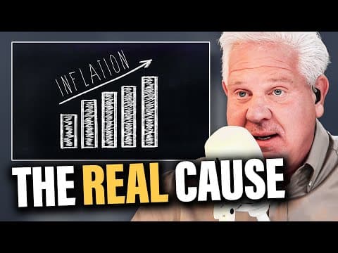 No, Trump’s tariffs ARE NOT causing inflation thumbnail