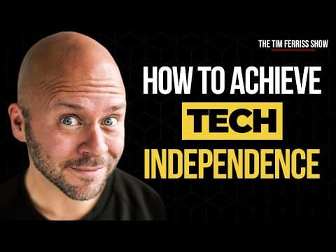 How to Set Up Your Own Server for Tech Independence thumbnail