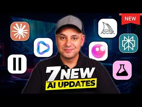 AI Just Leveled Up: 7 Powerful New Features to Try thumbnail