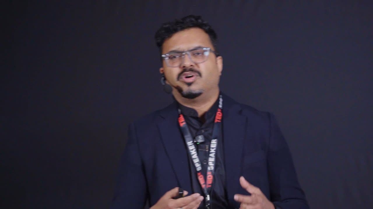 YouTube video player