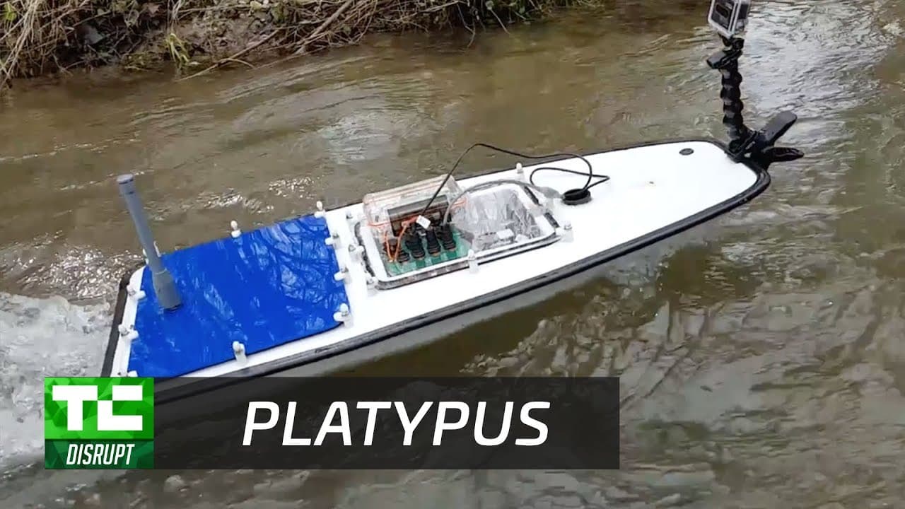 YouTube video player