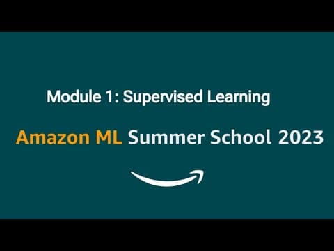 What Is Supervised Learning and Its Real-World Applications? thumbnail